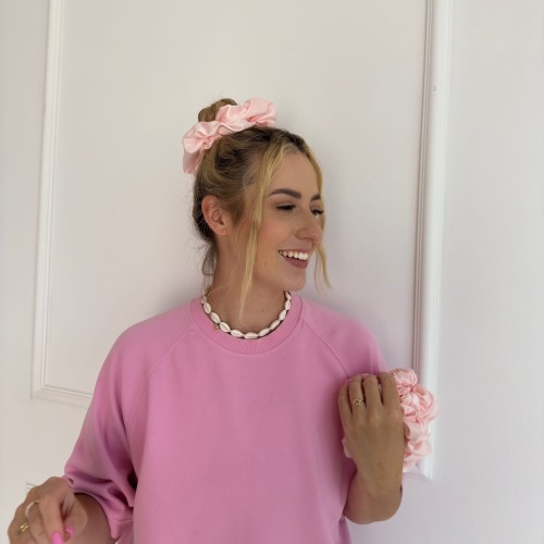 Gumka XXL Light Pink