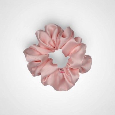 SCRUNCHIE MAXI LIGHT PINK