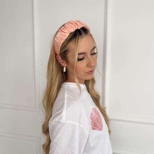  Opaska Zakładka Peach 