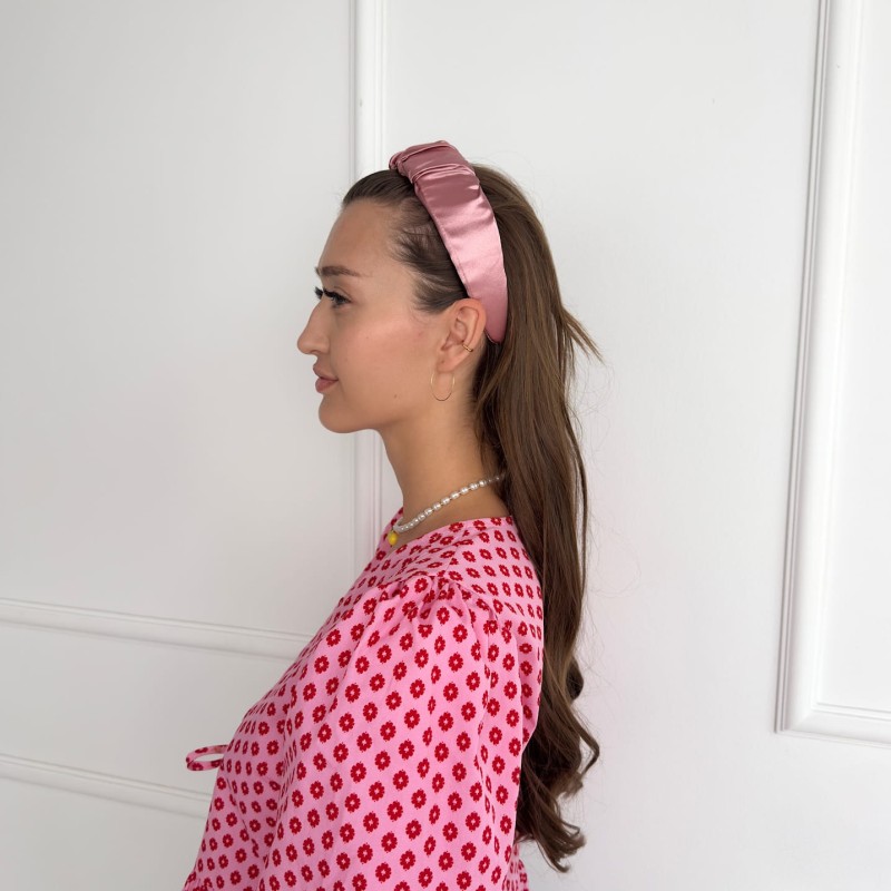 OPASKA ZAKŁADKA BRUDNY RÓŻ