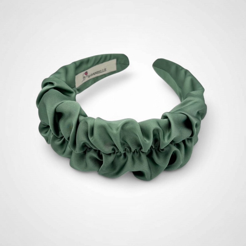 OPASKA MARSZCZONA ZIELONA SZAŁWIA