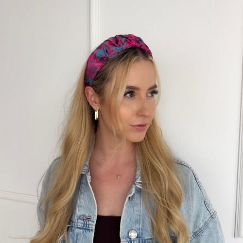  Opaska Zakładka Rose Pink 