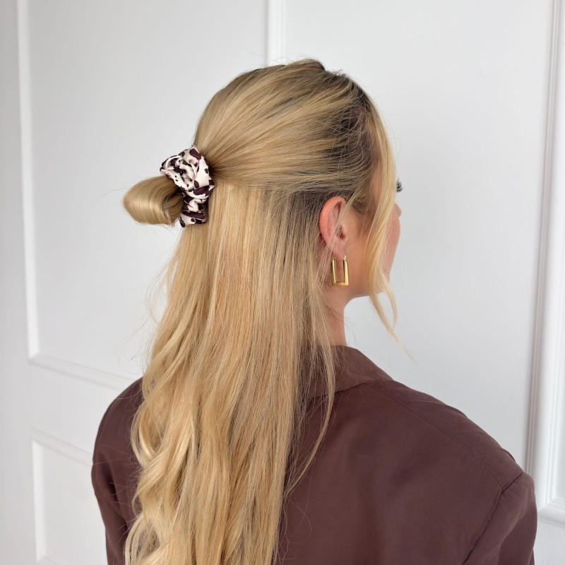 SCRUNCHIE MINI KRÓWKA