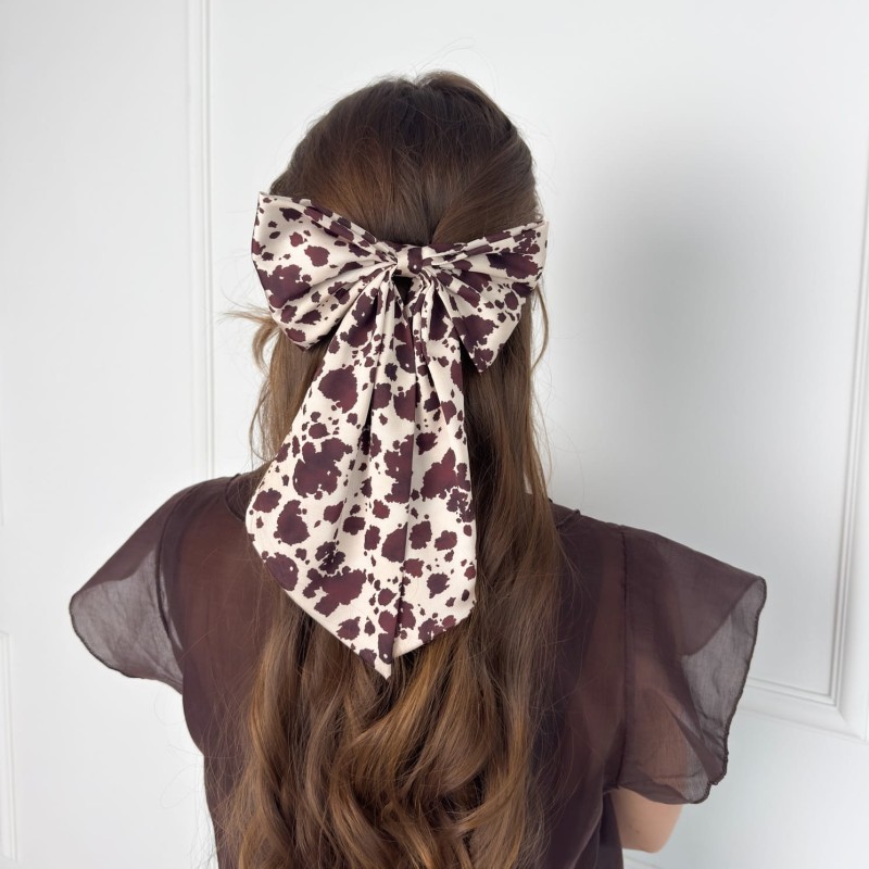 KOKARDA KRÓWKA NA SPINCE