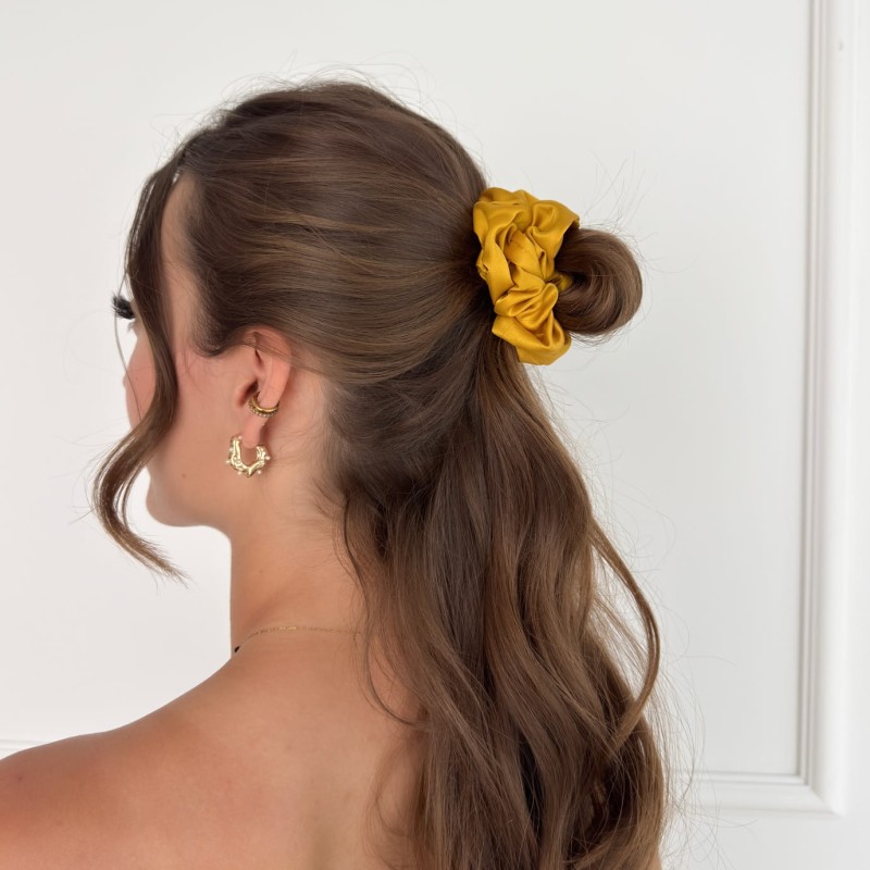 SMALL SCRUNCHIE MIODOWA