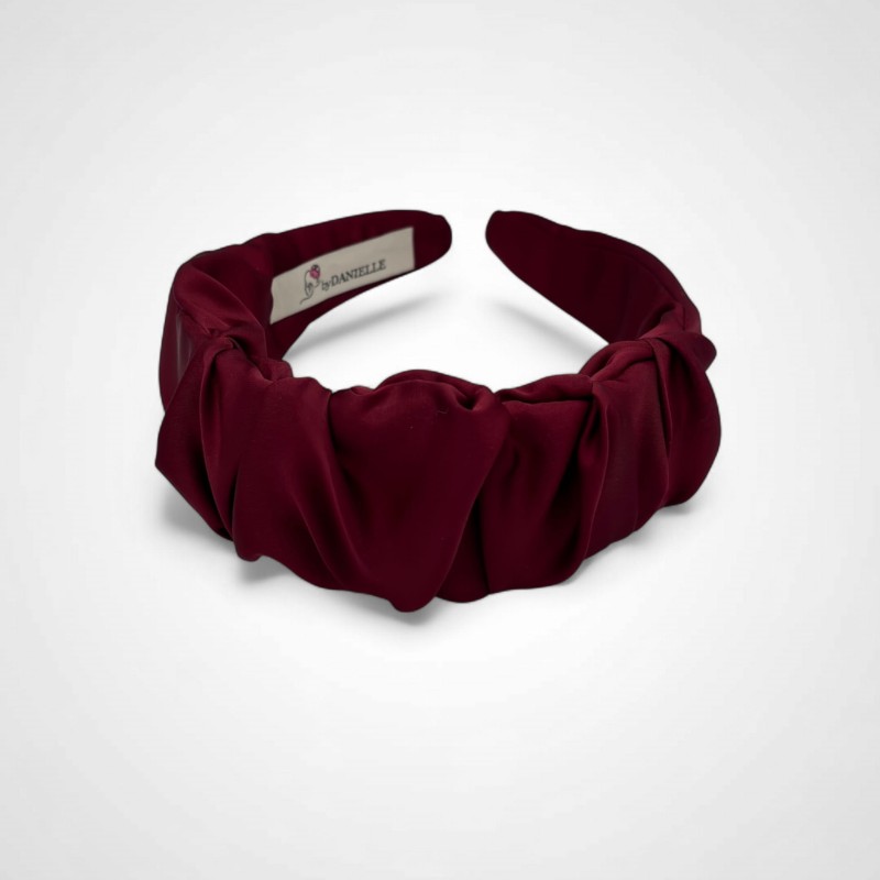 OPASKA ZAKŁADKA MAROON