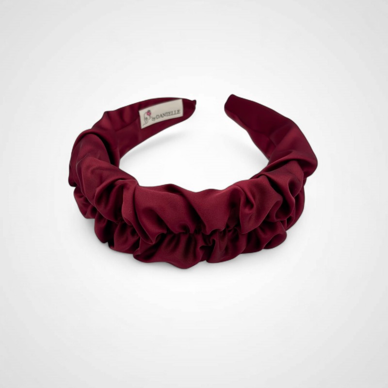 MARSZCZONA OPASKA MAROON