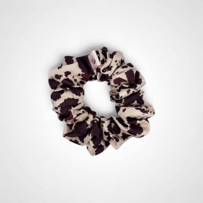 SCRUNCHIE MEDIUM KRÓWKA