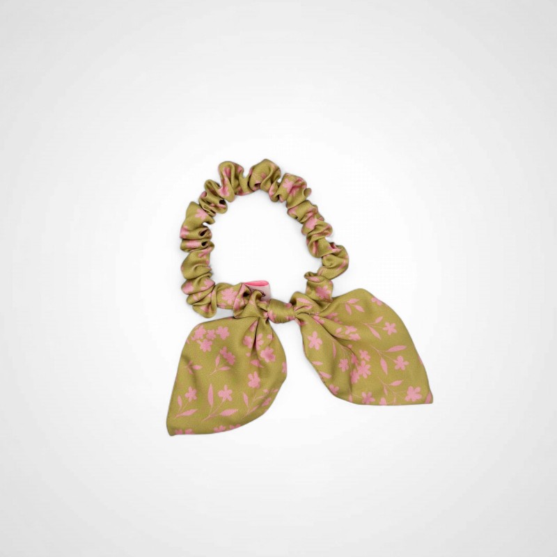 GUMKA DZIECIĘCA Z KWIATKAMI