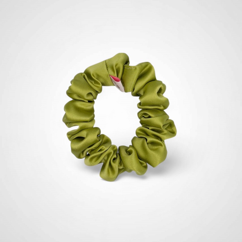 JEDWABNA GUMKA JABŁKO