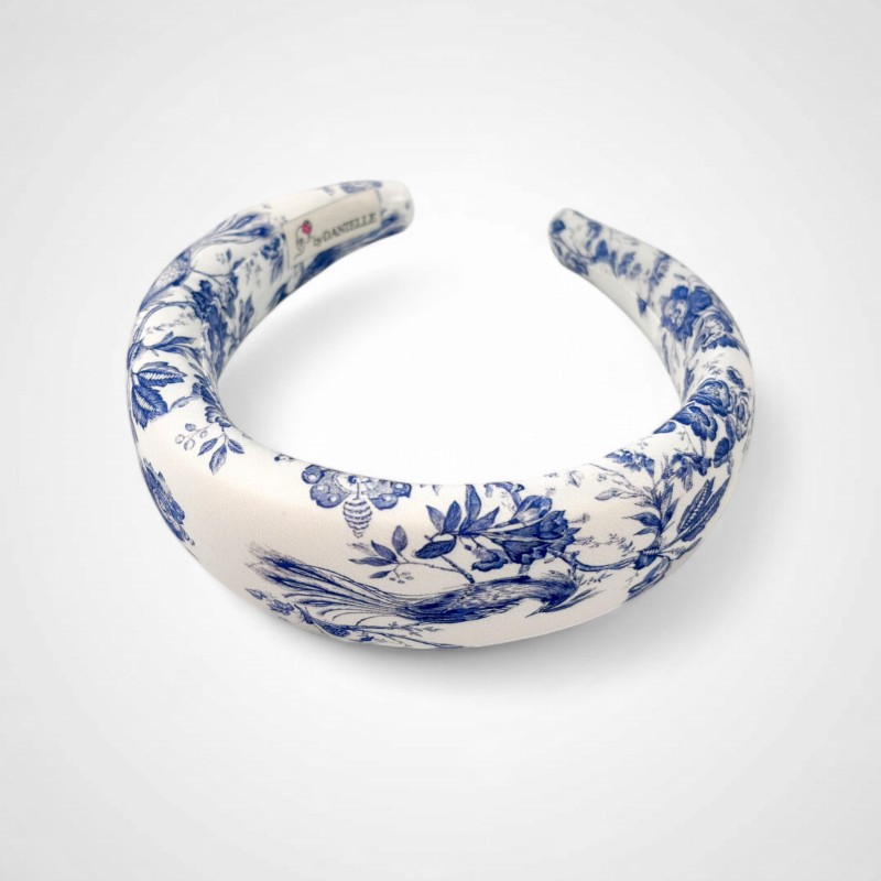 GŁADKA OPASKA CHARLOTTE L