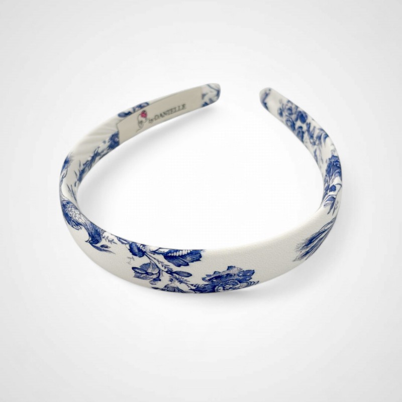 GŁADKA OPASKA S CHARLOTTE