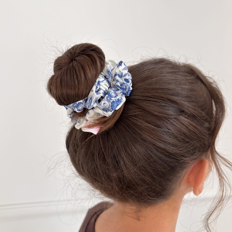 SMALL SCRUNCHIE DZIEWCZĘCA KIDS