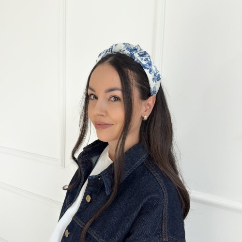  Opaska Zakładka Charlotte