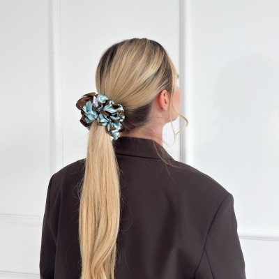 Seiden-Haarband Maxi Chloe