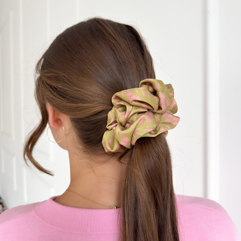 DUŻA GUMKA DO WŁOSÓW ROSALITA