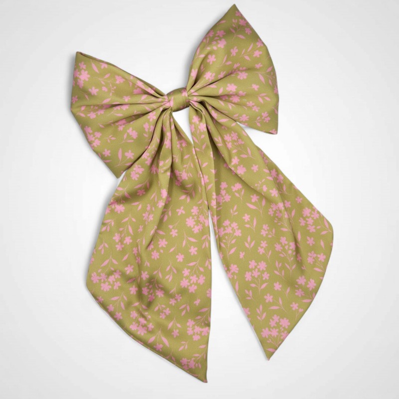 DUŻA KOKARDA NA SPINCA ROSALITA