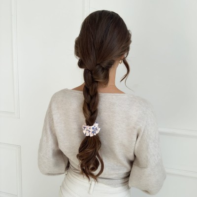 MINI-HAARBAND MIT SCHMETTERLINGEN