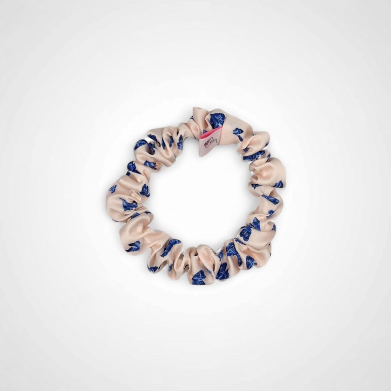 MINI SCRUNCHIE W MOTYLKI