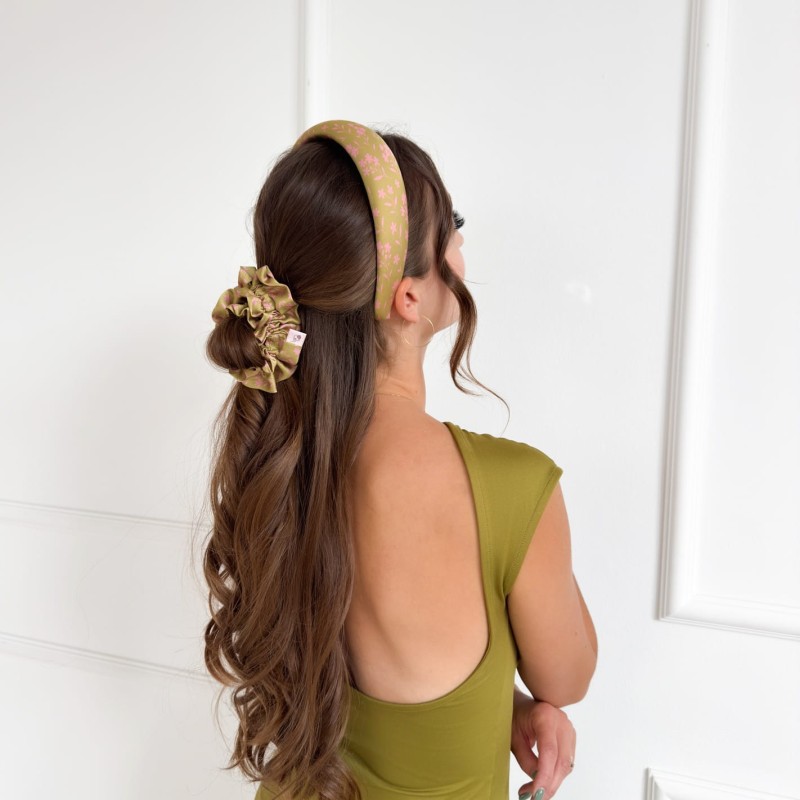 GŁADKA OPASKA NA FORMIE L ROSALITA