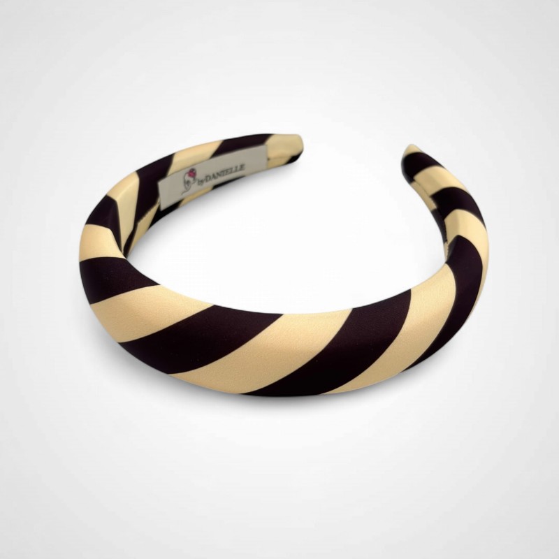 OPASKA NA FORMIE BRĄZOWO ŻÓŁTA M