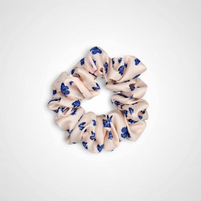 SCRUNCHIE MEDIUM MIT SCHMETTERLINGEN