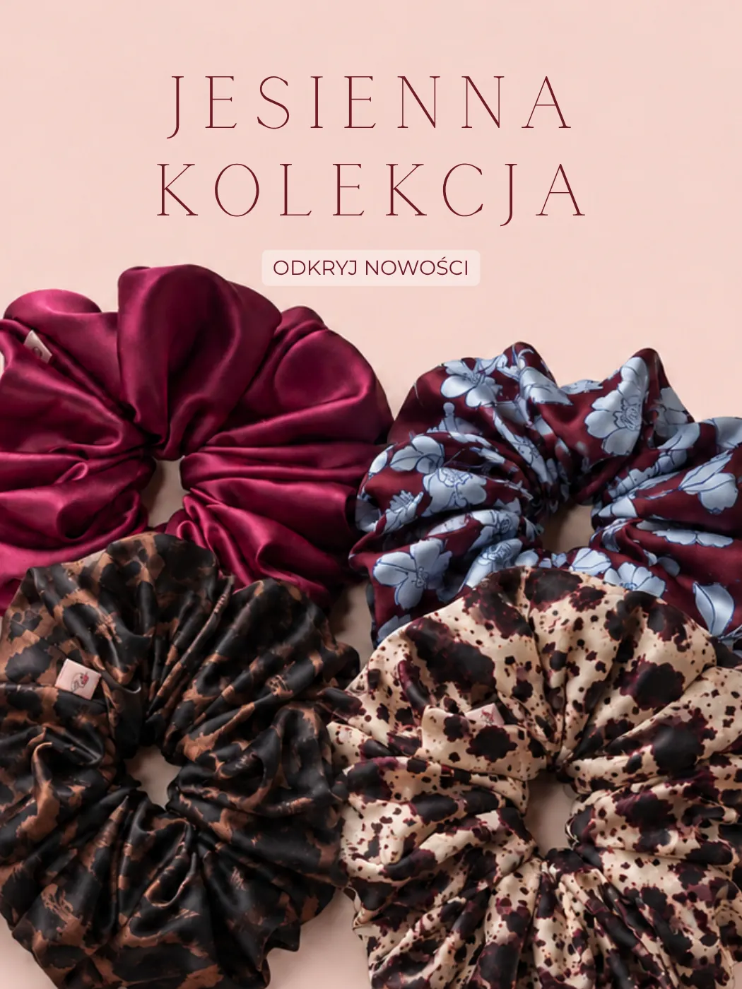 Sprawdź 1 drop naszej nowej jesiennej kolekcji! Nie przegap i zamów już dziś! BY DANIELLE SPÓŁKA Z OGRANICZONĄ ODPOWIEDZIALNOŚCIĄ 