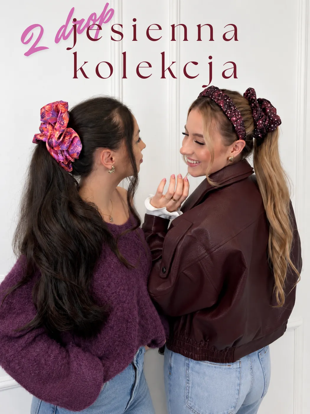 Sprawdź 2 drop naszej nowej jesiennej kolekcji! Nie przegap i zamów już dziś! BY DANIELLE SPÓŁKA Z OGRANICZONĄ ODPOWIEDZIALNOŚCIĄ 